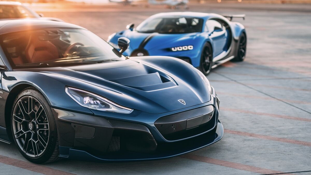 Why Bugatti's $4 Million Hypercars Can't Save Porsche