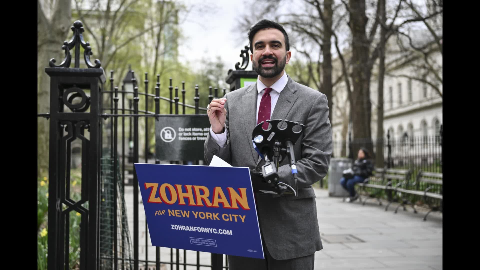 Mamdani Takes Aim at Affordability With NYC Mayoral Run
