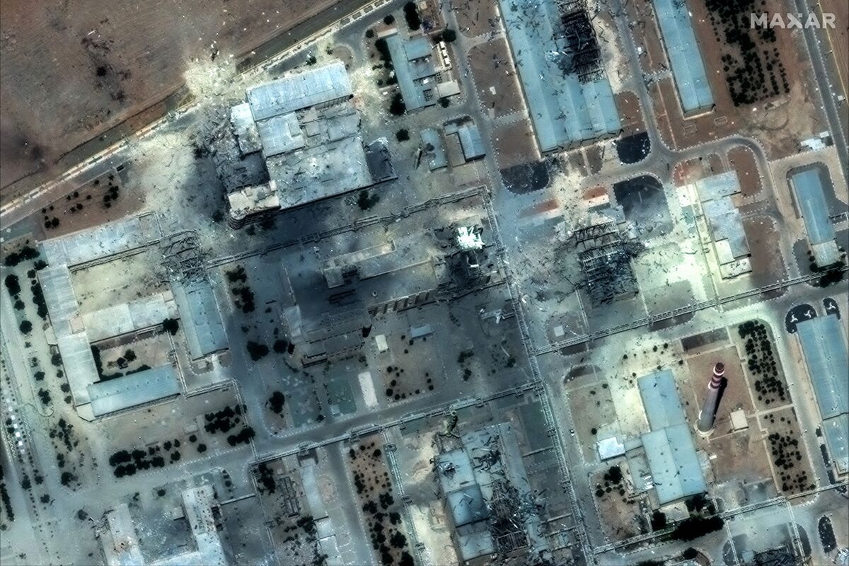 What's Next After the Initial Fallout from US Strikes on Iran