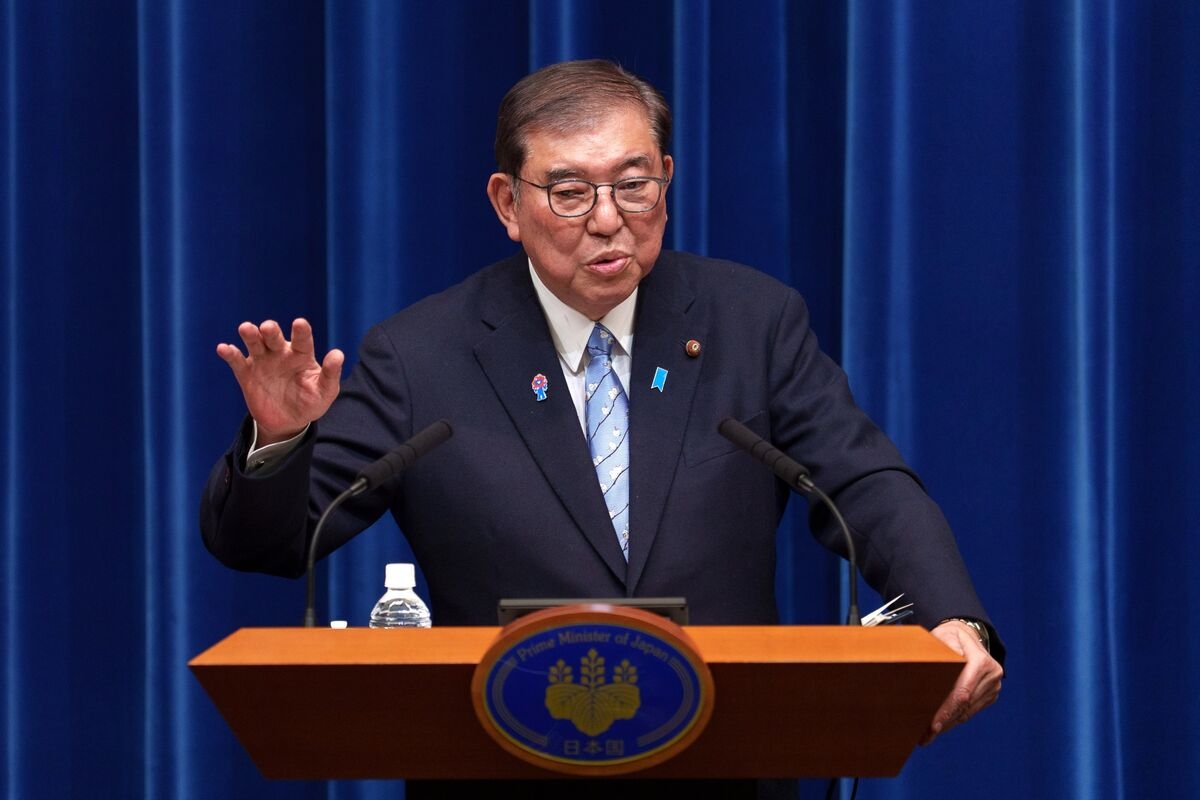Japan Won't Rush Trade Deal, While Welcoming Progress Before G-7