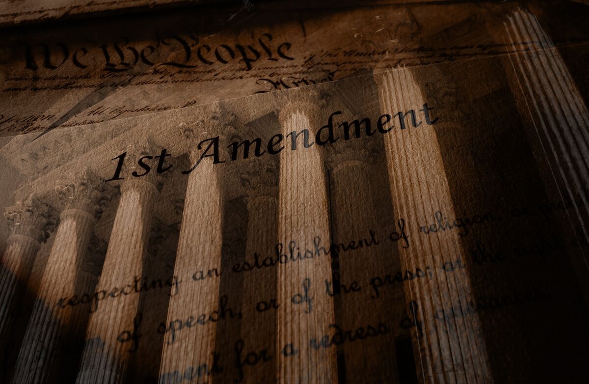 Even Elected Officials Have First Amendment Rights