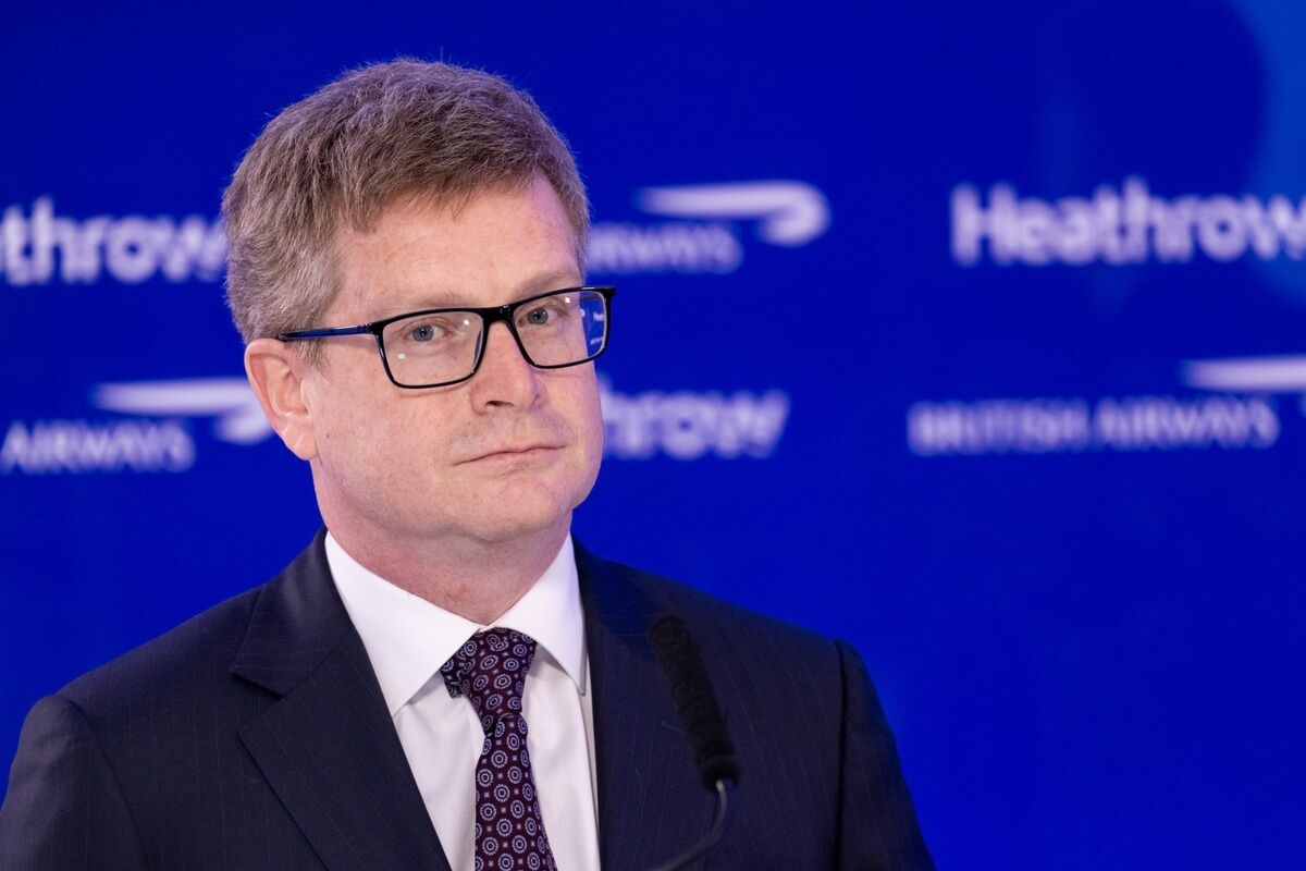 British Airways CEO Sells Over £2 Million of Parent IAG Shares