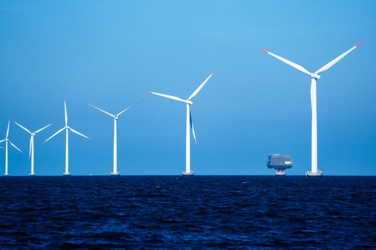 Hedge Fund Boss Says Orsted Share Sale Is ‘Invitation' to Short