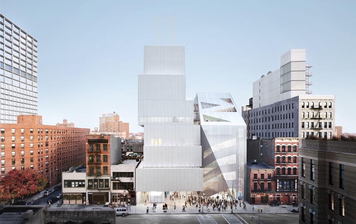 The Tech Incubator at the Heart of the New Museum's Museum Expansion