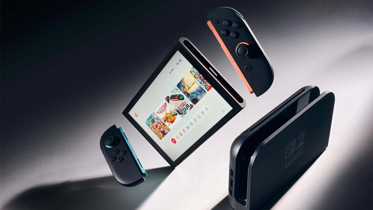 Nintendo Switch 2 Review: Bigger and Mostly Better