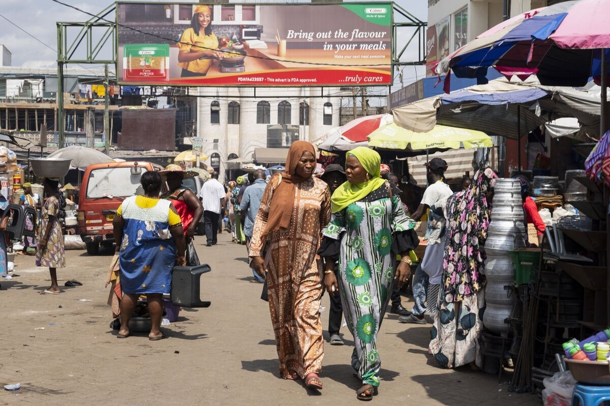 Ghana Set to Hold Key Rate to Hasten Disinflation