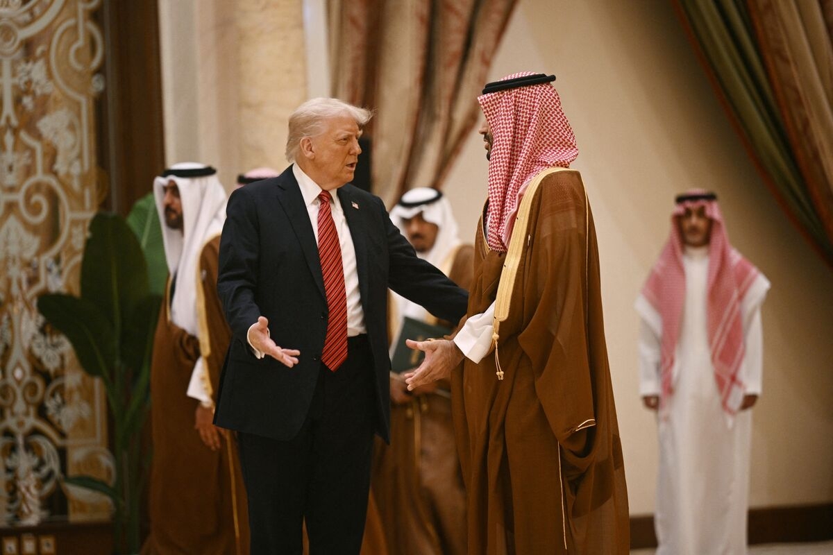 Gulf States Embrace Trump's New Vision of Middle East