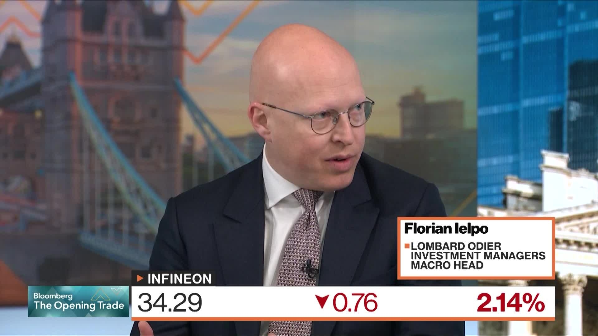 'Rotation Not Recession,' Lombard Odier's Ielpo Says