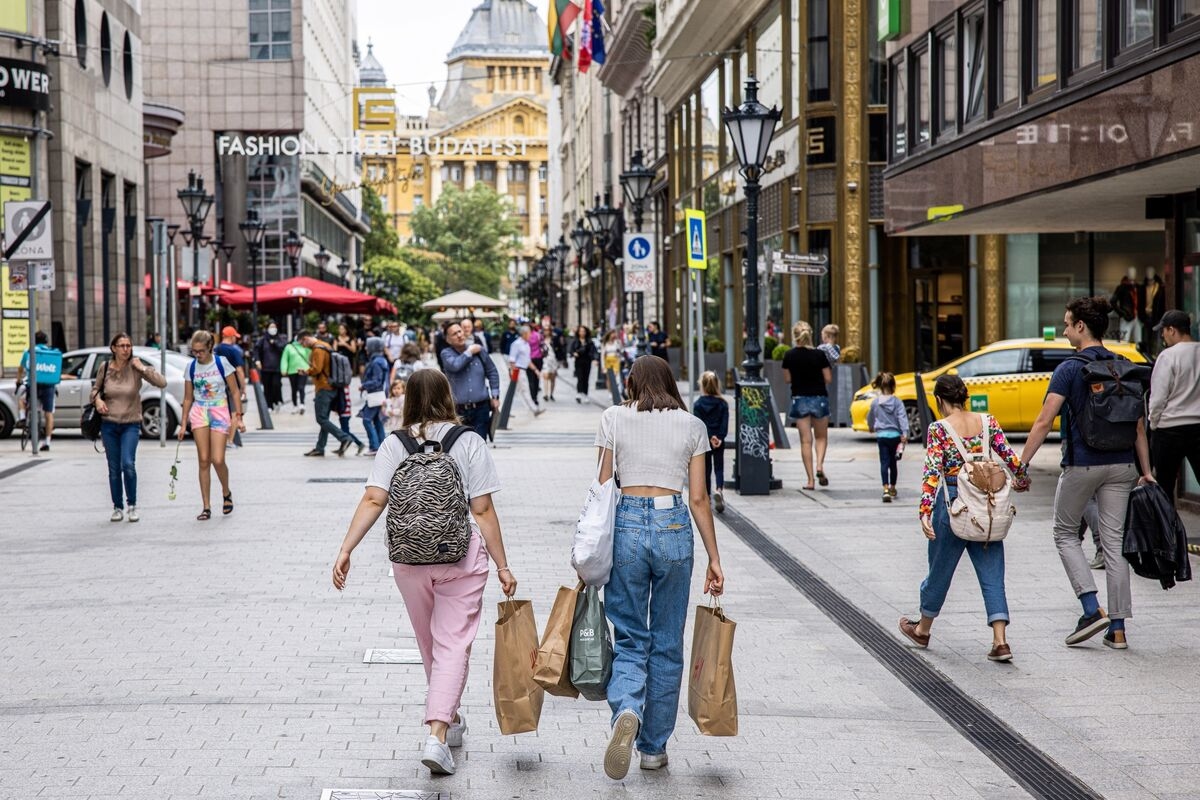 Hungary's GKI Business Confidence Index Plunges to Five-Year Low