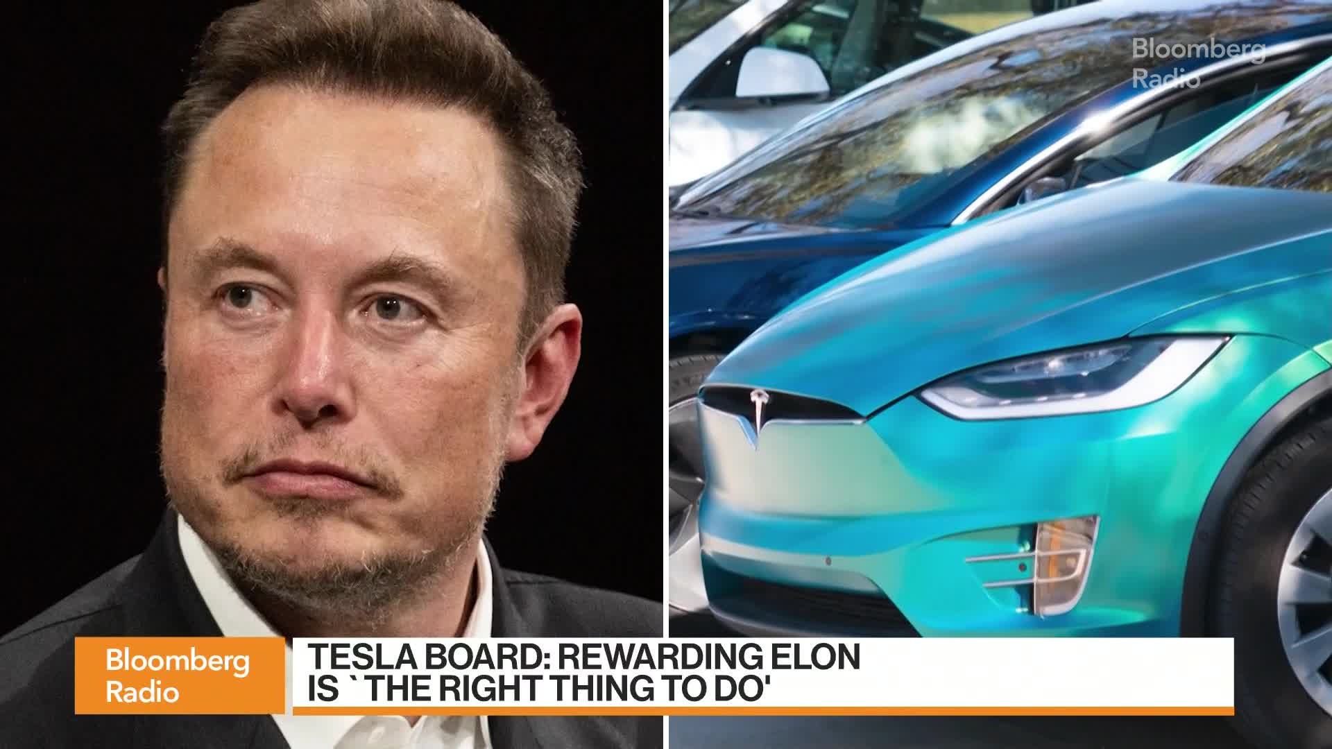 Tesla Gives Musk $30 Billion Award, Saying ‘Deal Is a Deal'