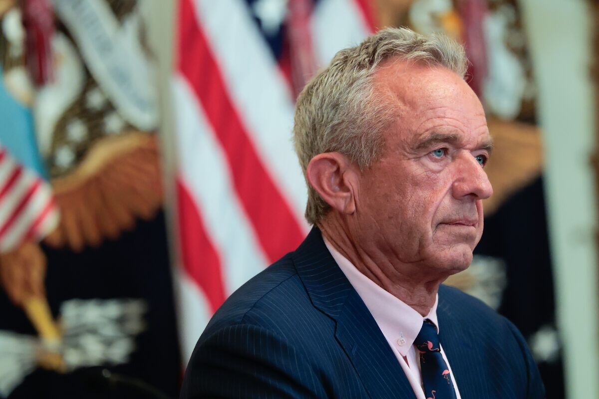 RFK Jr. Is Sabotaging President Trump's Health Legacy