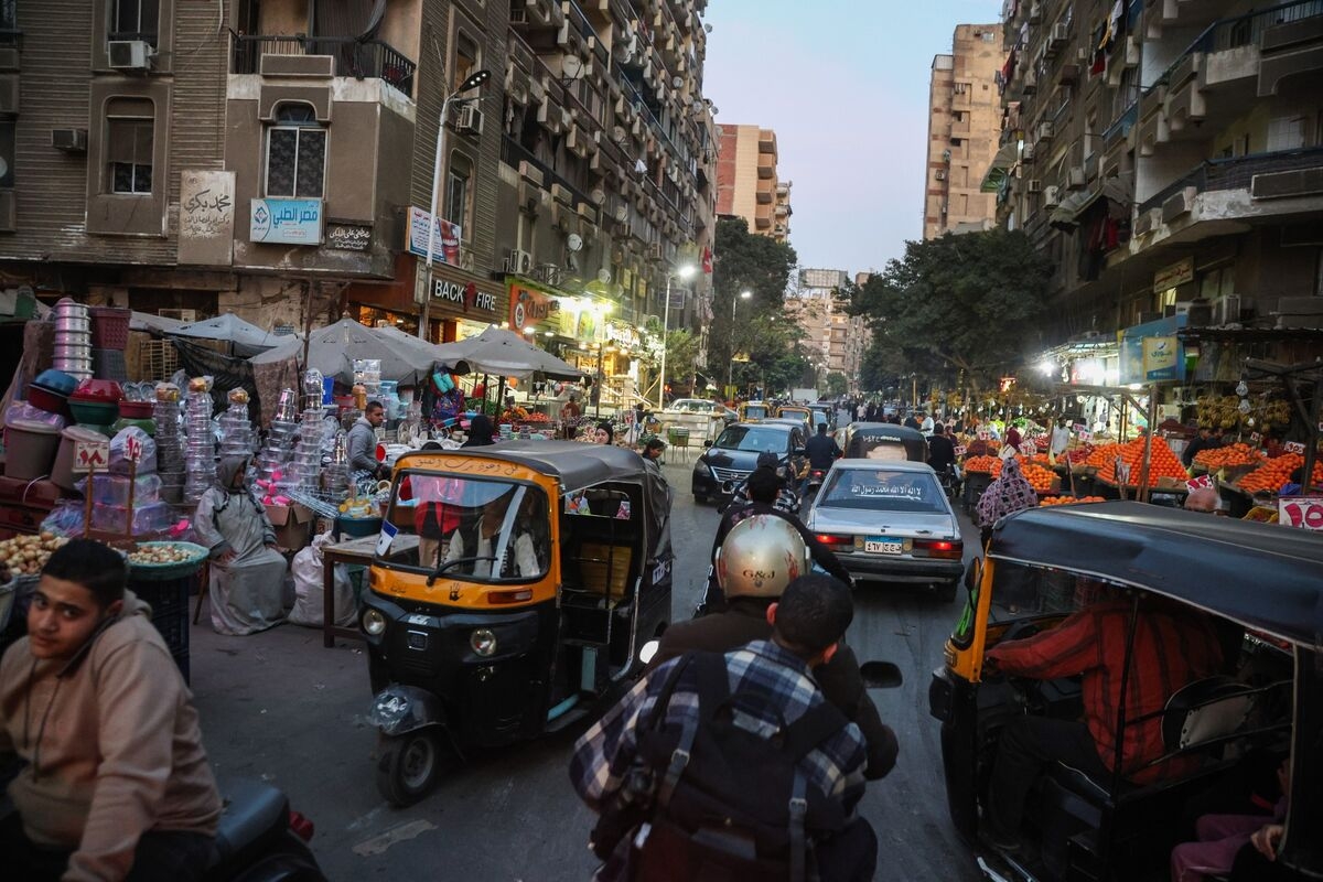 Egypt Poised for Another Rate Cut Before Possible ‘Summer Break'