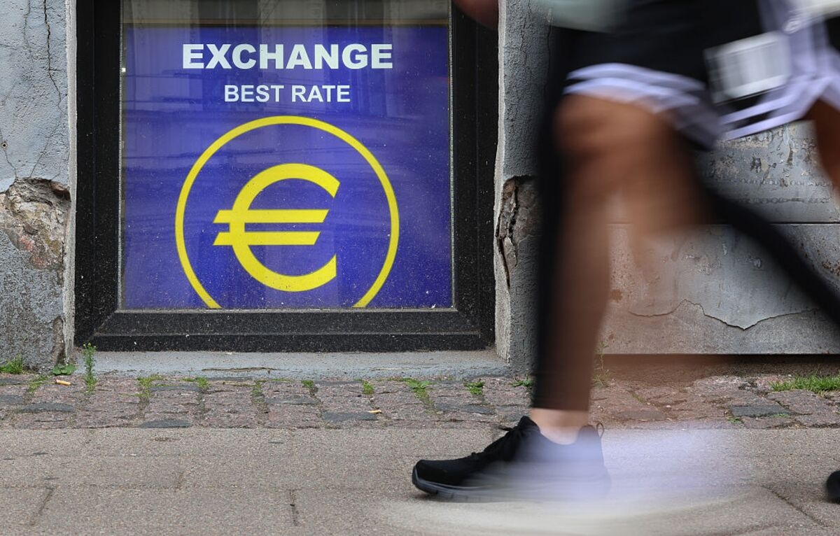 European Shares' Gains Aren't a Mirage