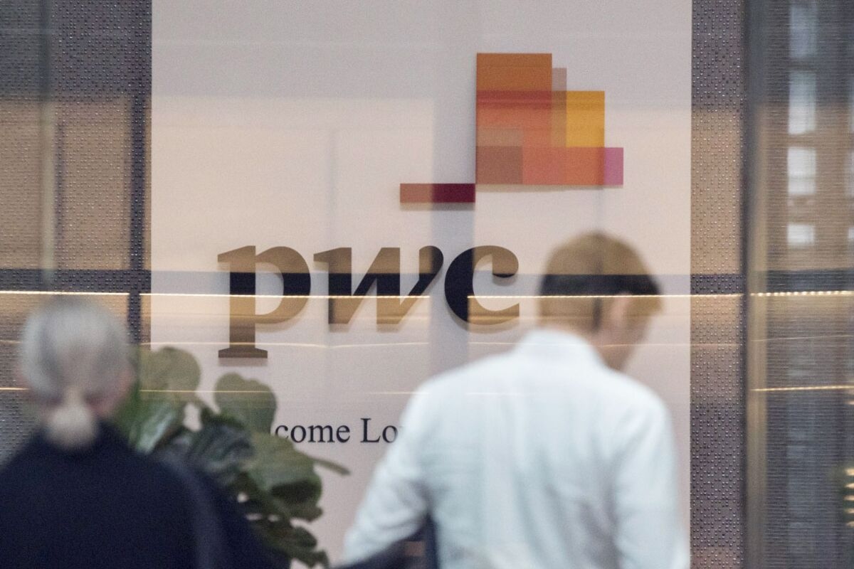 PwC's AI Chief Says Firm Has Cut Prices as Tech Saves Staff Time