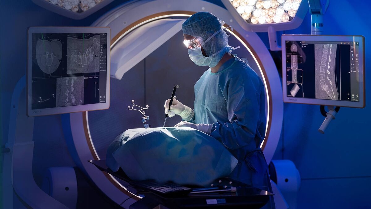 Medical Tech Firm Brainlab Said to Pick Banks for German IPO