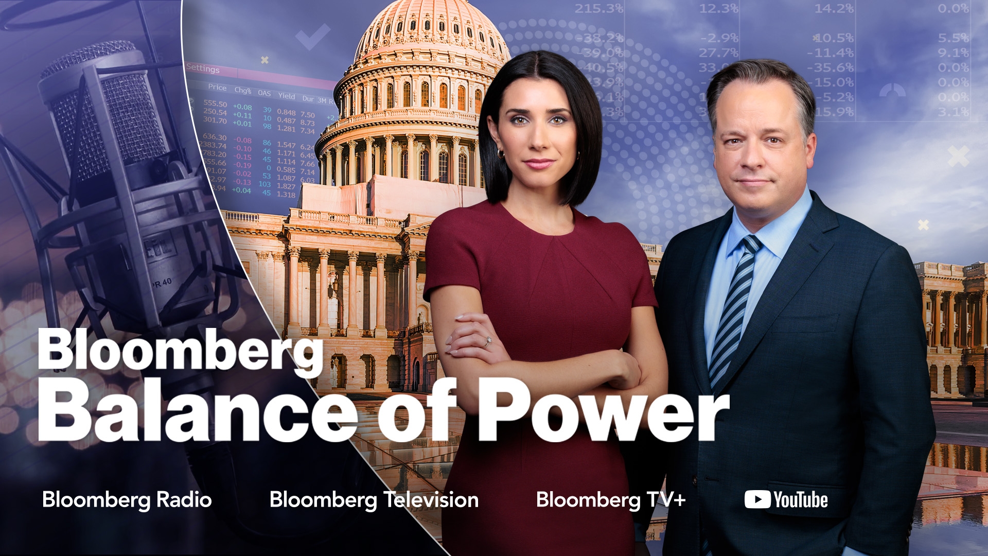 Balance of Power: Early Edition 6/6/2025