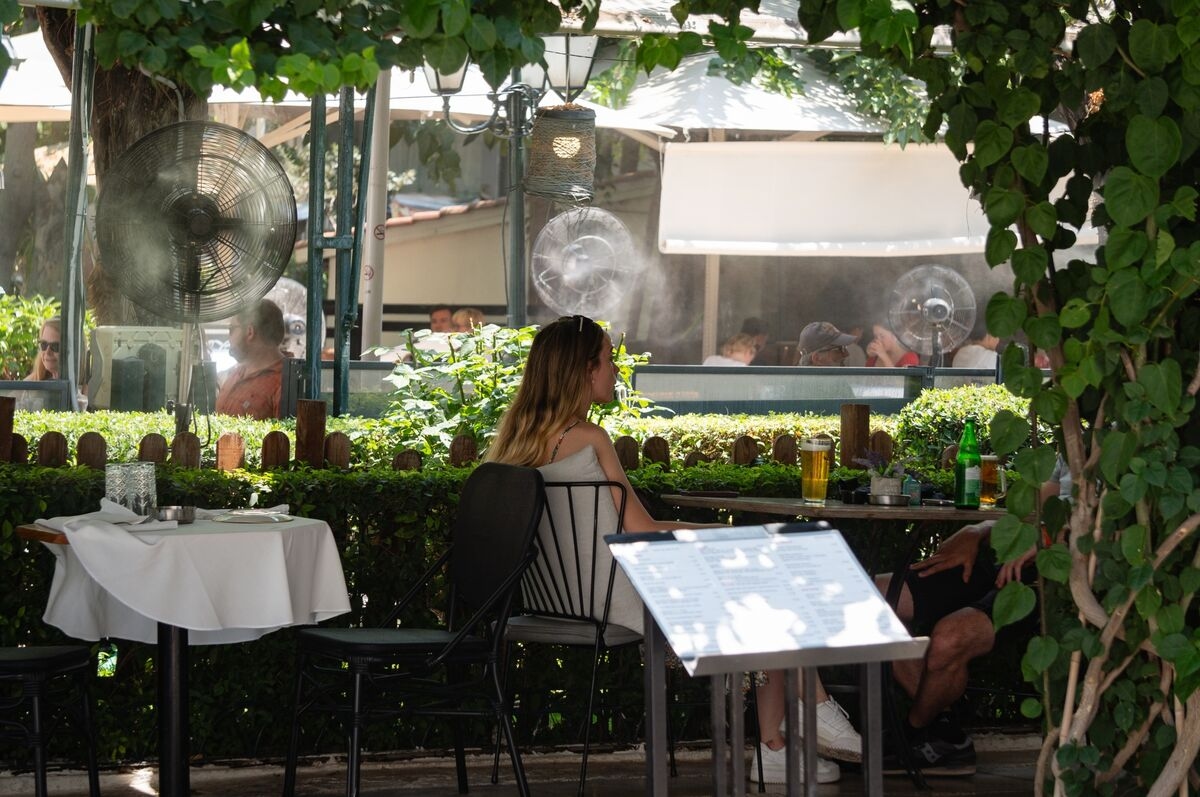 Heat Wave Triggers Health Alerts in Europe