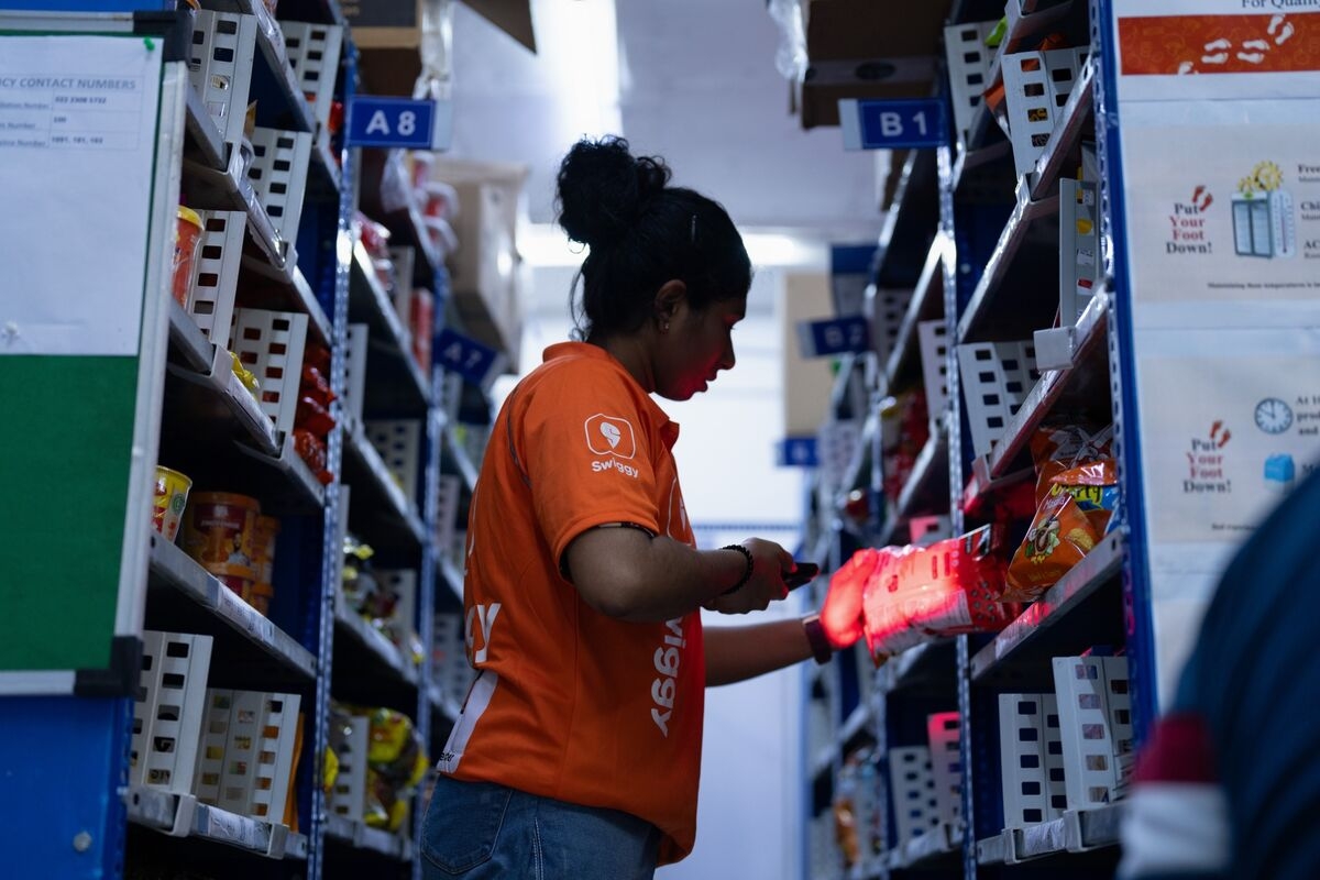 Swiggy Shares Set for Best Week of 2025 on Bullish Analyst Calls