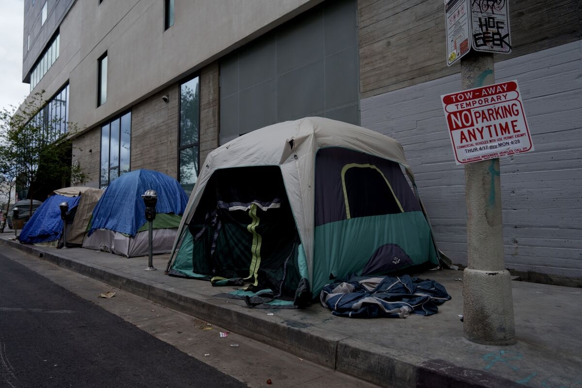 Trump Moves Away From ‘Housing First' in New Order on Homelessness