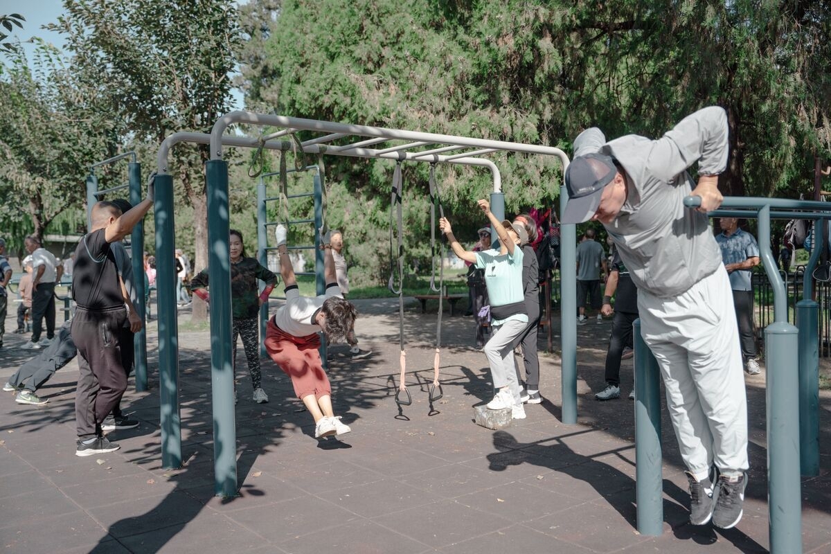 China Makes Weight Loss a National Priority