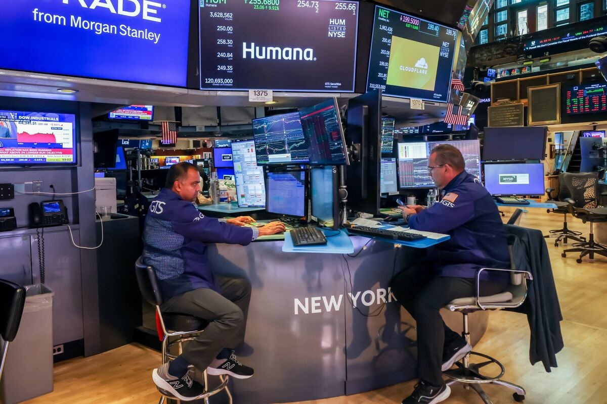 A Worrisome, Futuristic Jobs Report