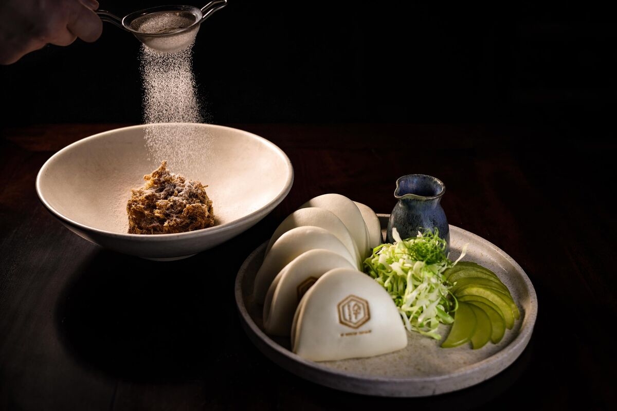 Gordon Ramsay's New Sky-High Restaurant Brings Vegas to the City of London