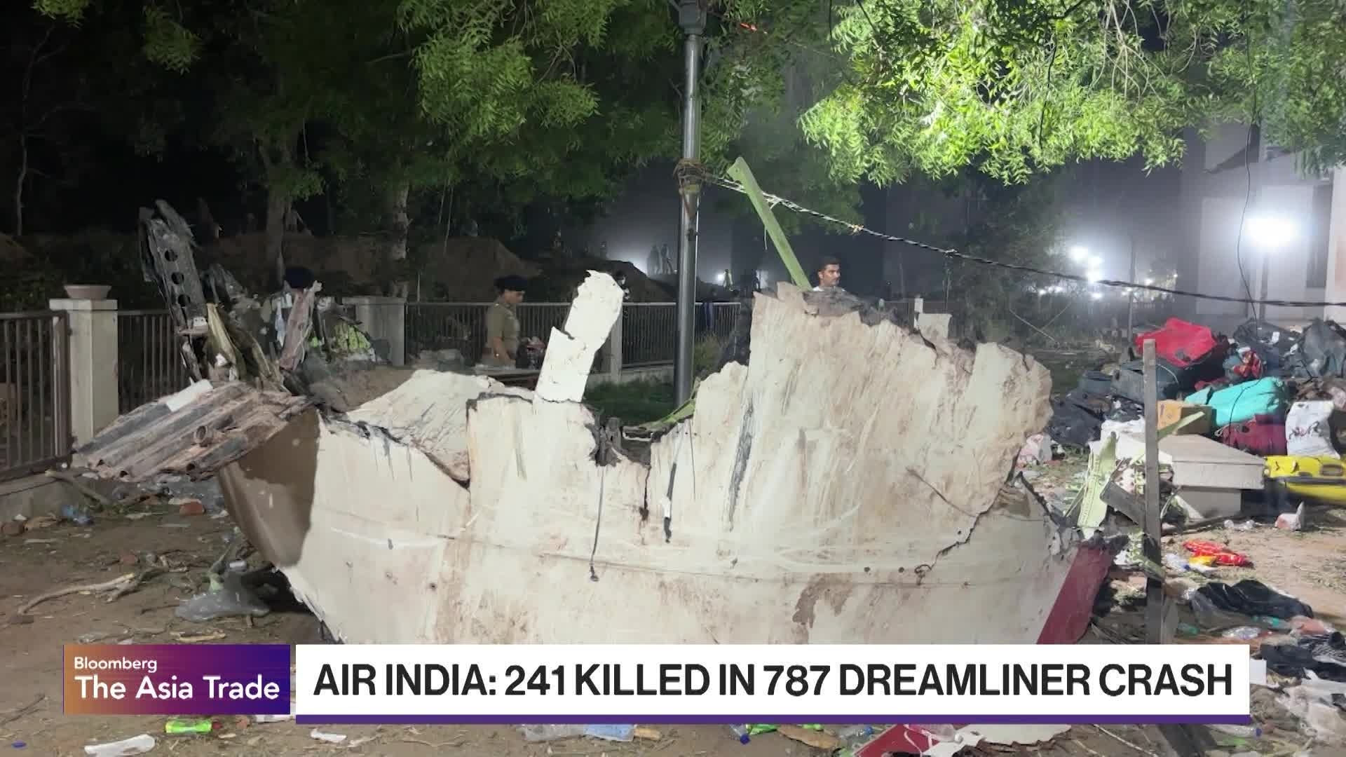 Air India Flight: Investigations begin