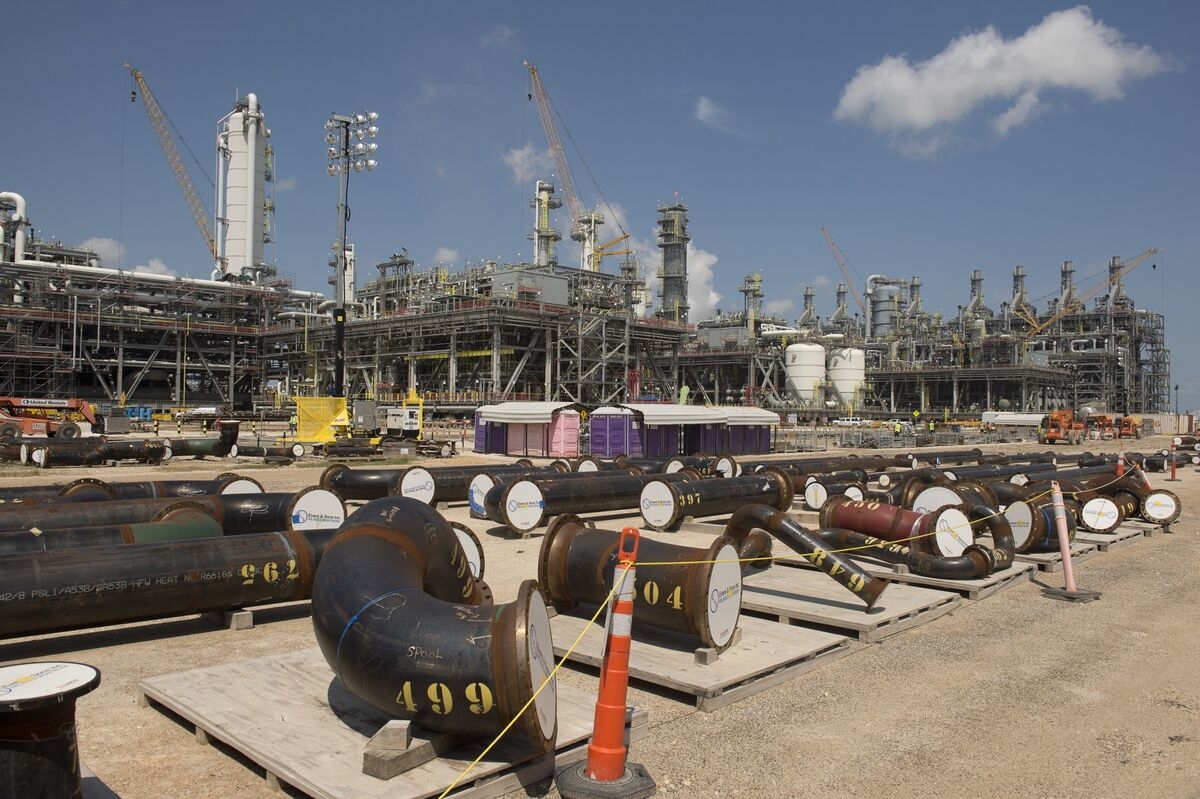 Saudi Arabia's Sabic Is Said to Explore IPO of Its Gas Business