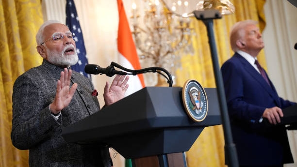 Trump to 'Substantially' Raise Tariffs on India