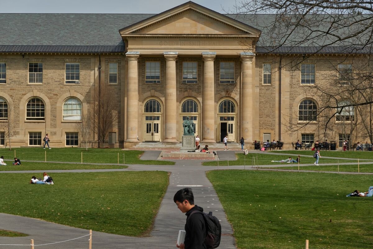 Cornell Close to White House Settlement of Up to $100 Million