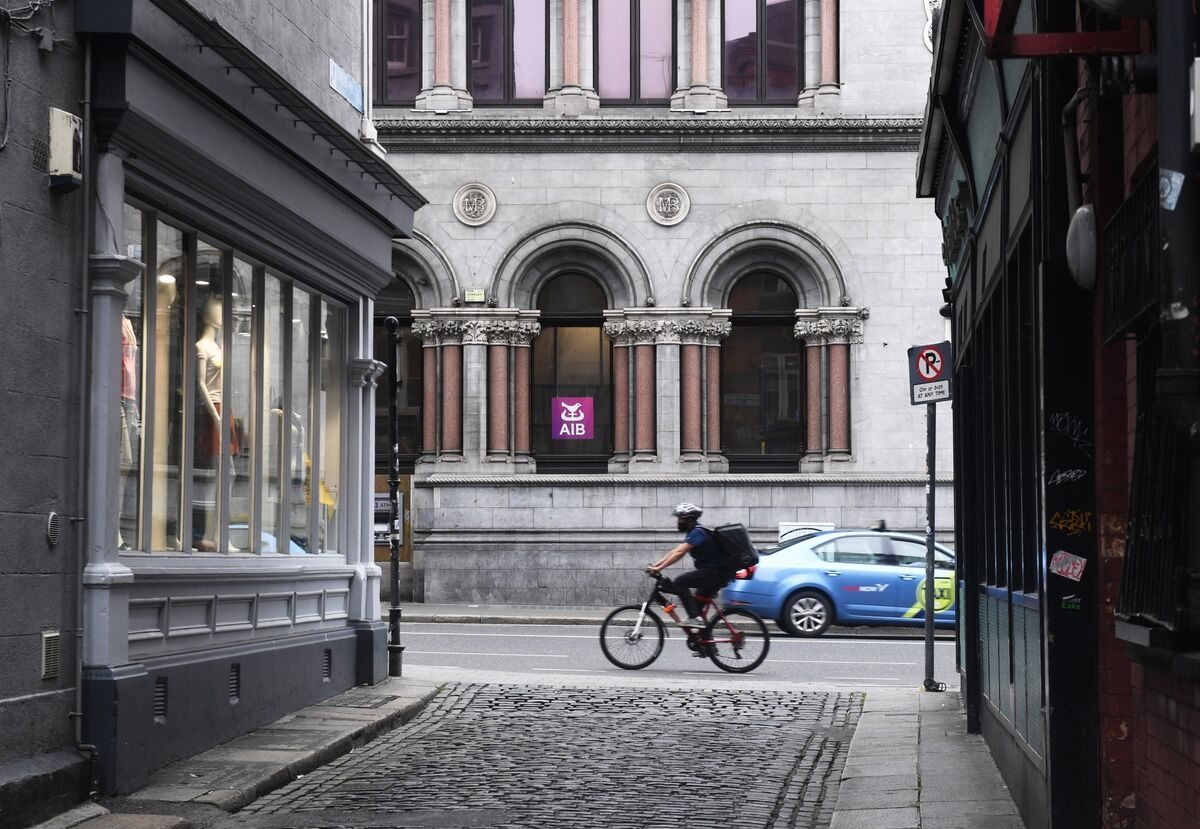 AIB Proceeds With 1.2 Billion Buyback with Irish State