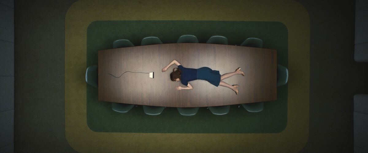 Season Finale Is a Culmination of Workplace Angst
