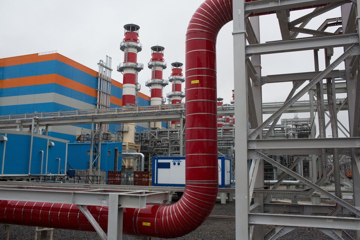 EU Likely to Propose Quota to Ban Russia Gas Imports by End 2027