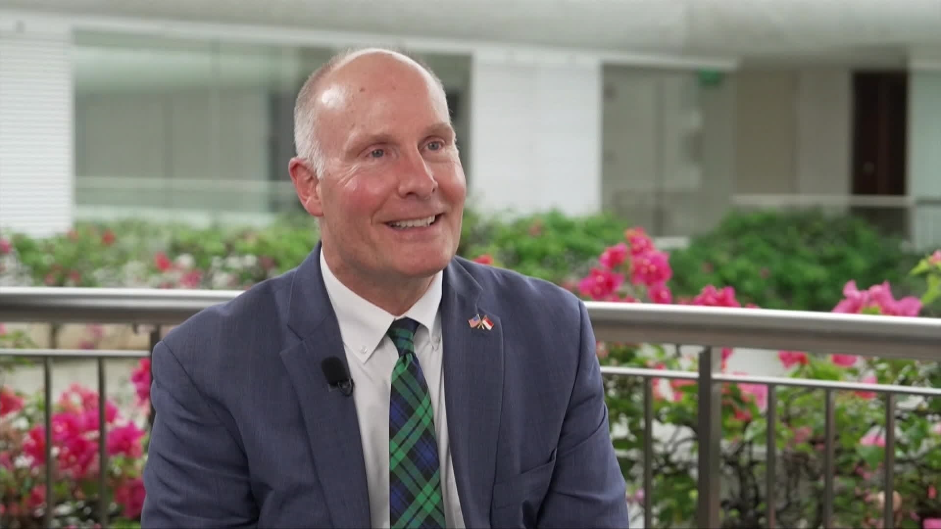 China Hawk on the End Goal of US-China Relations