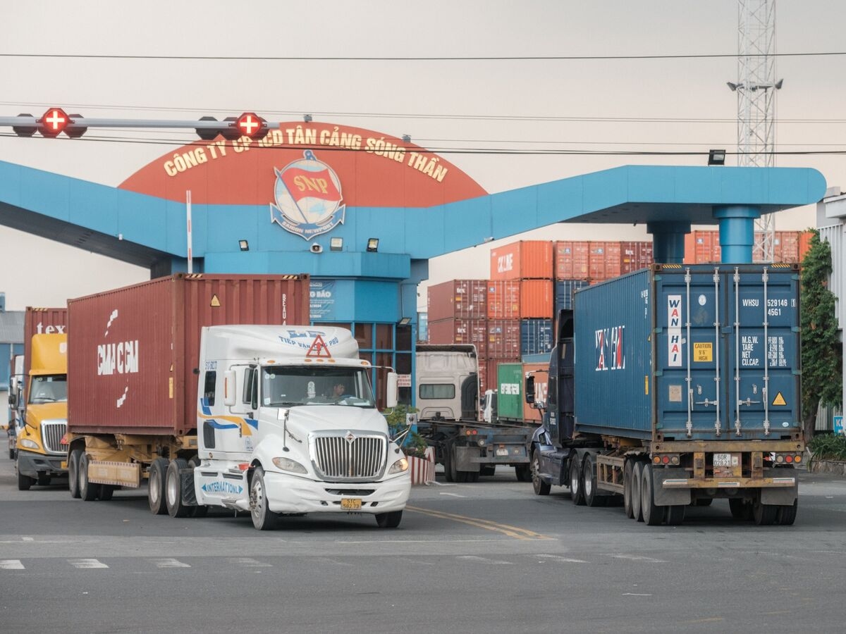 Vietnam Gains Edge With Early Trump Deal, US Group Head Says
