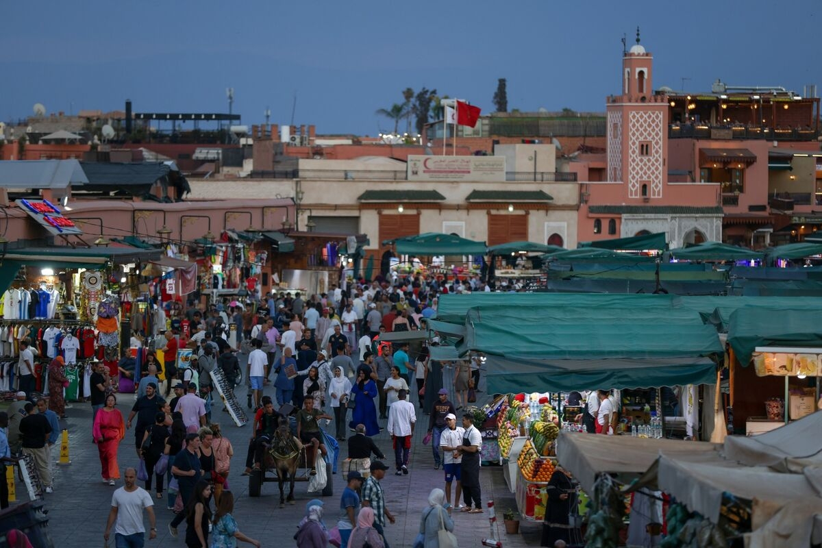 Morocco Plans Euro Debt in First Foreign Bond Sale in Two Years