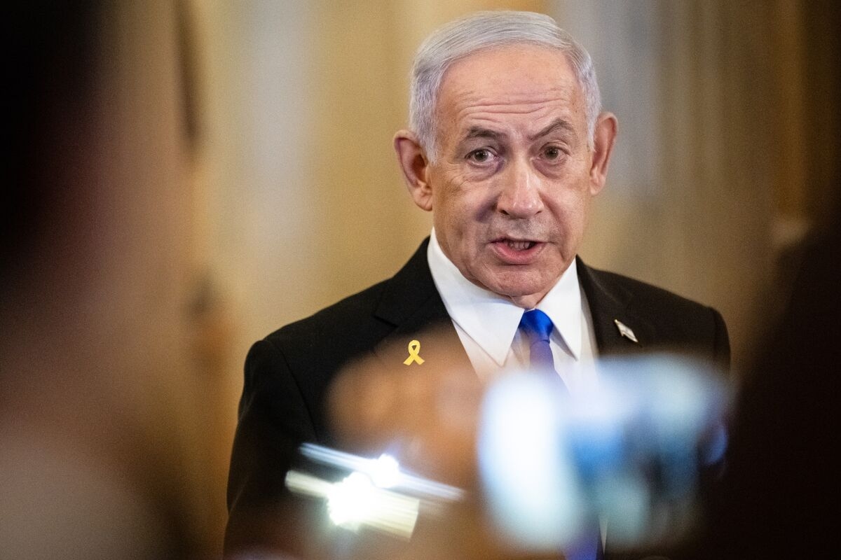 Netanyahu Attacks Australia for Recognizing Palestinian State