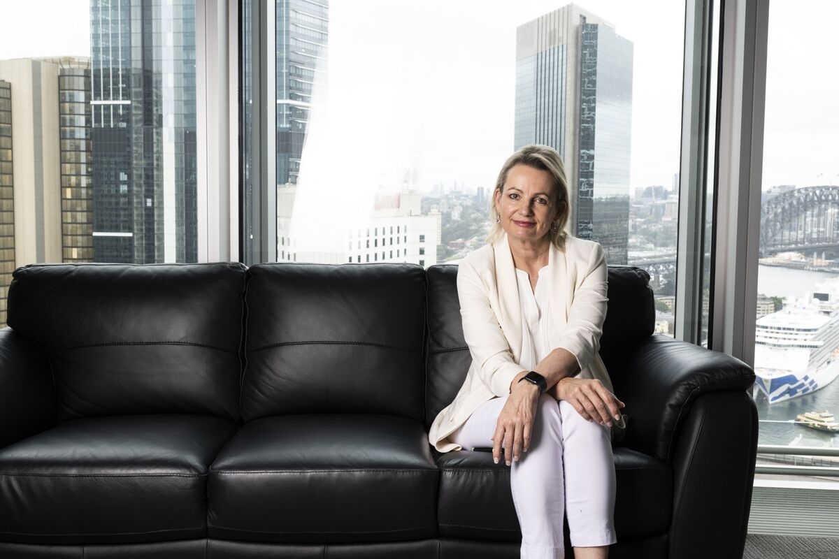 Australia's Liberal Opposition Elects Ley as First Female Leader