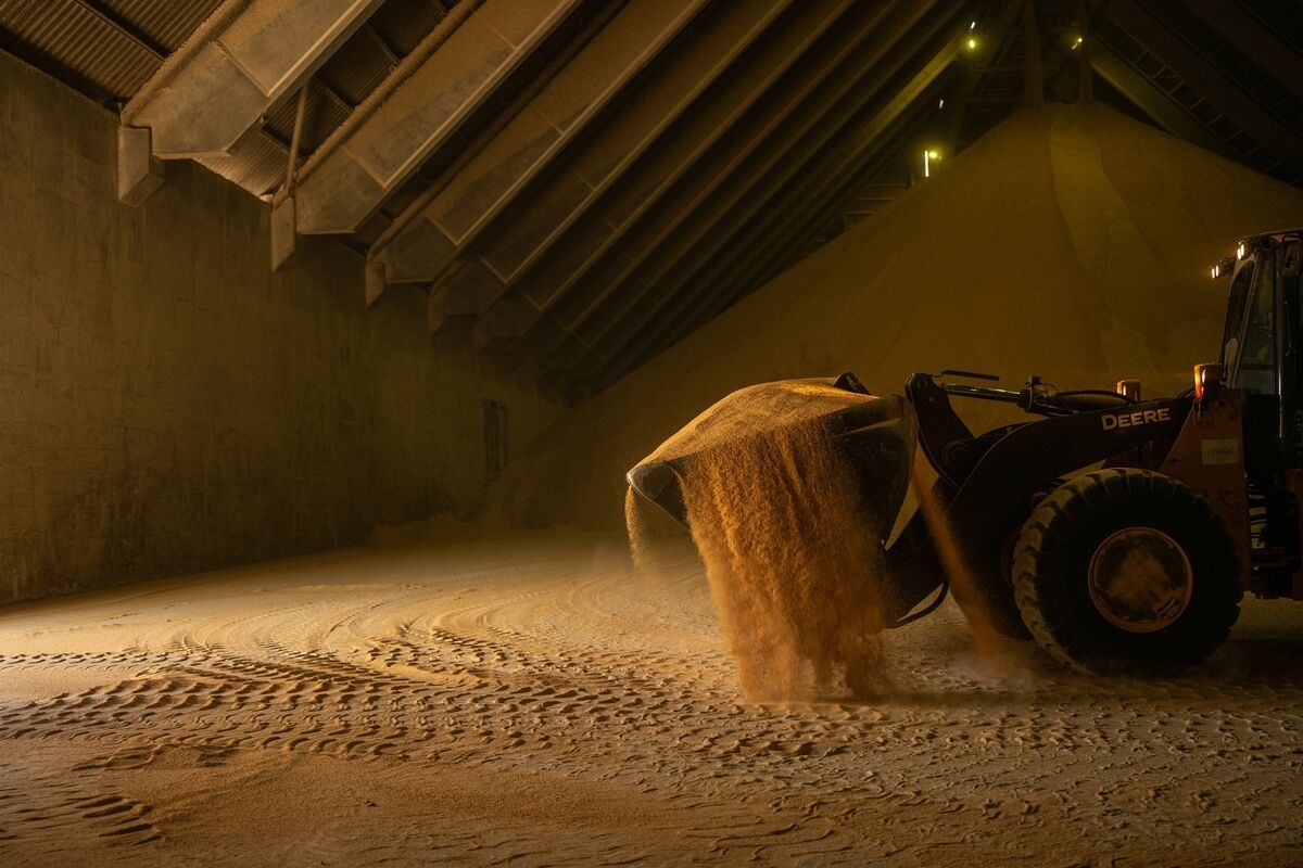 China Imports Argentina Soymeal in Trial Trade Amid US Tensions