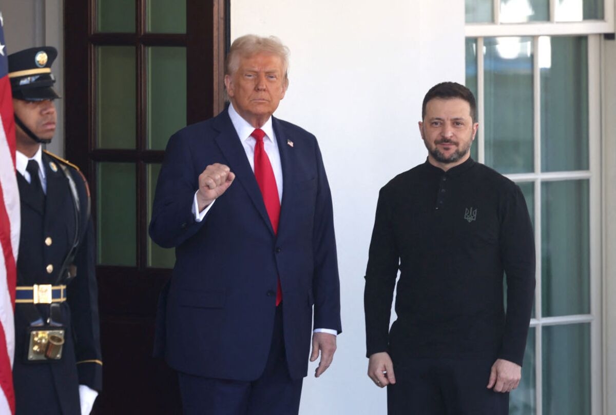 Europeans Seek Security Guarantees for Ukraine as Trump Chases Quick Deal
