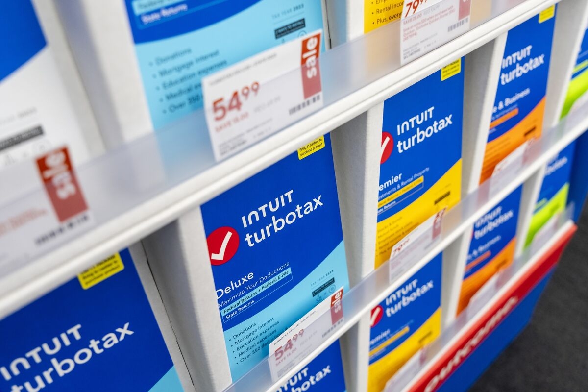 Intuit Posts Strong Growth After Launching More Tax Services