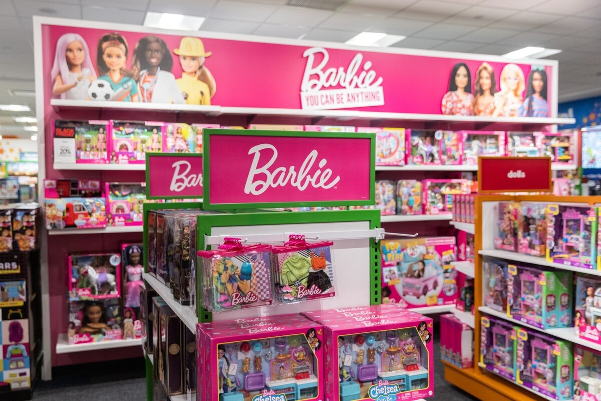Mattel Pulls 2025 Sales Forecast, Citing Tariffs' Impact on Toys