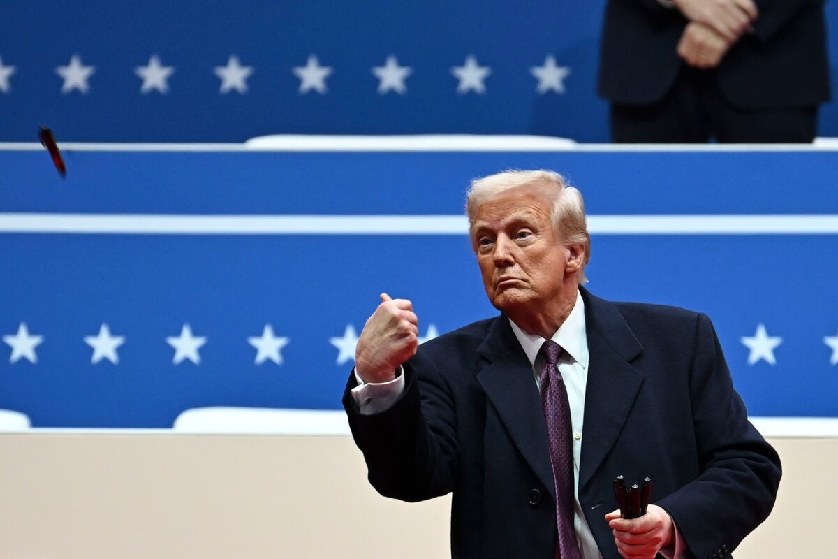 Trump Raised Record $239 Million for Inaugural Festivities