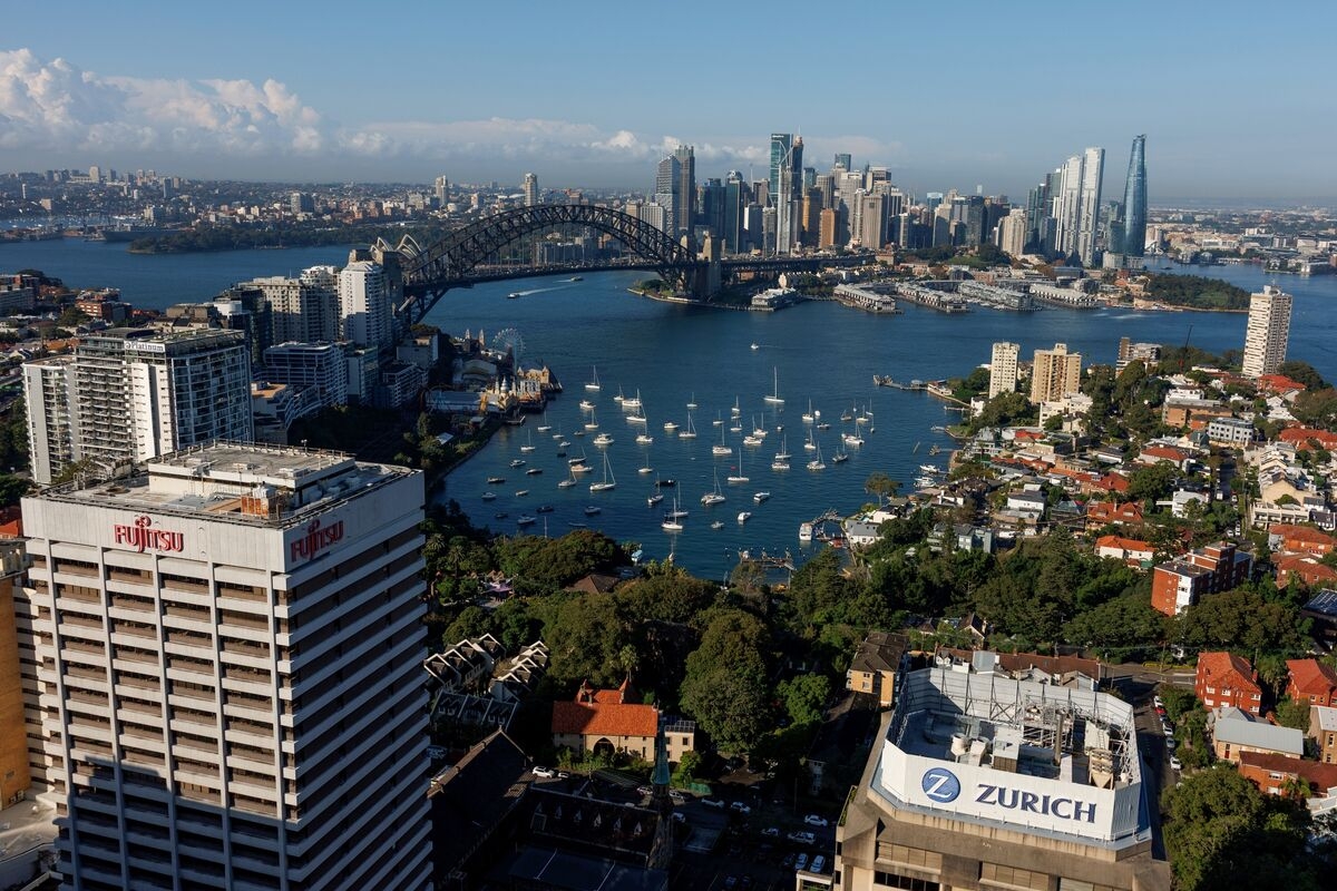 Australian Bond Auction Draws Weakest Demand in Six Years