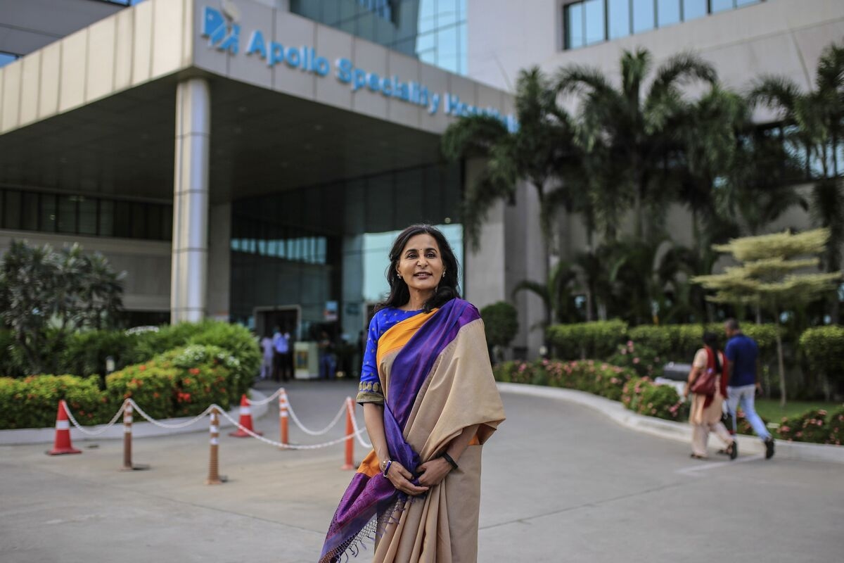 Apollo Hospitals Planning Buyouts to Boost North India Footprint