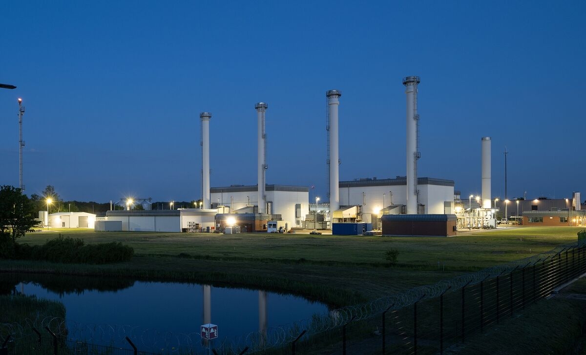 German Energy Firms Urge Berlin to Cut Gas Storage Goal to 80%