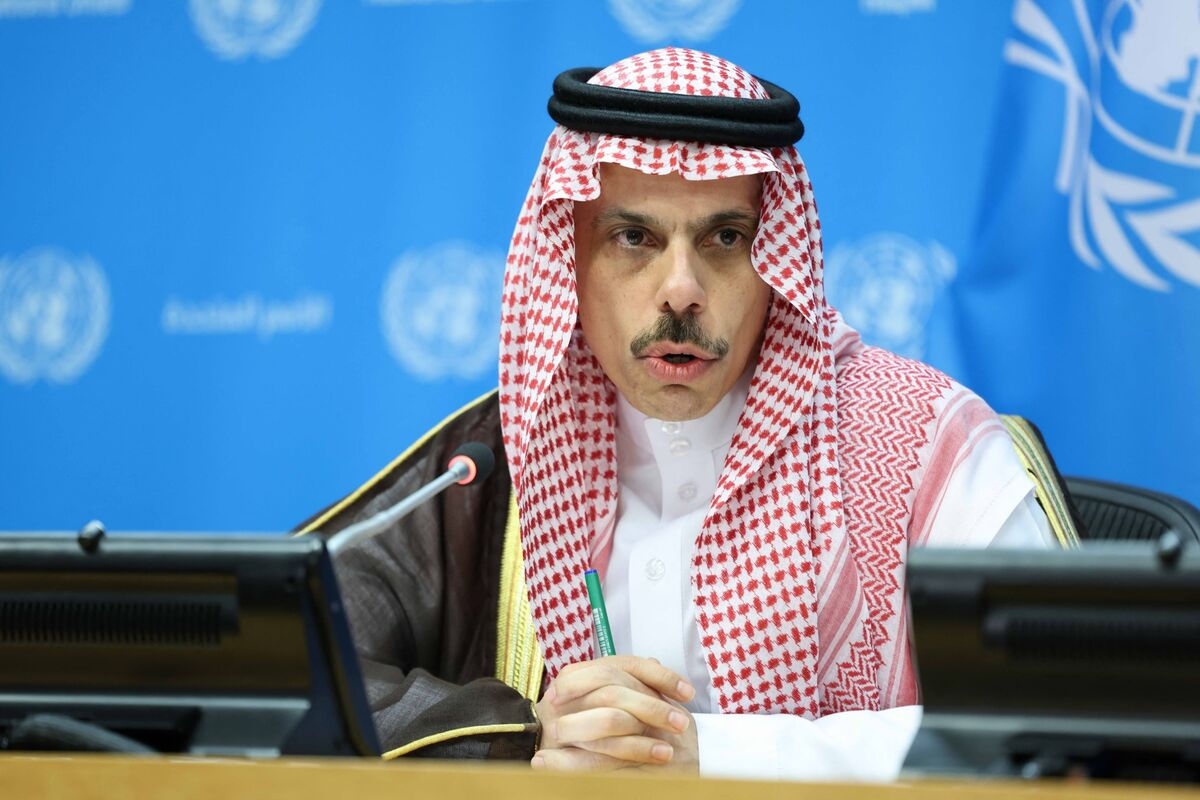 Saudi Arabia Says Palestinian State a Must for Ties With Israel