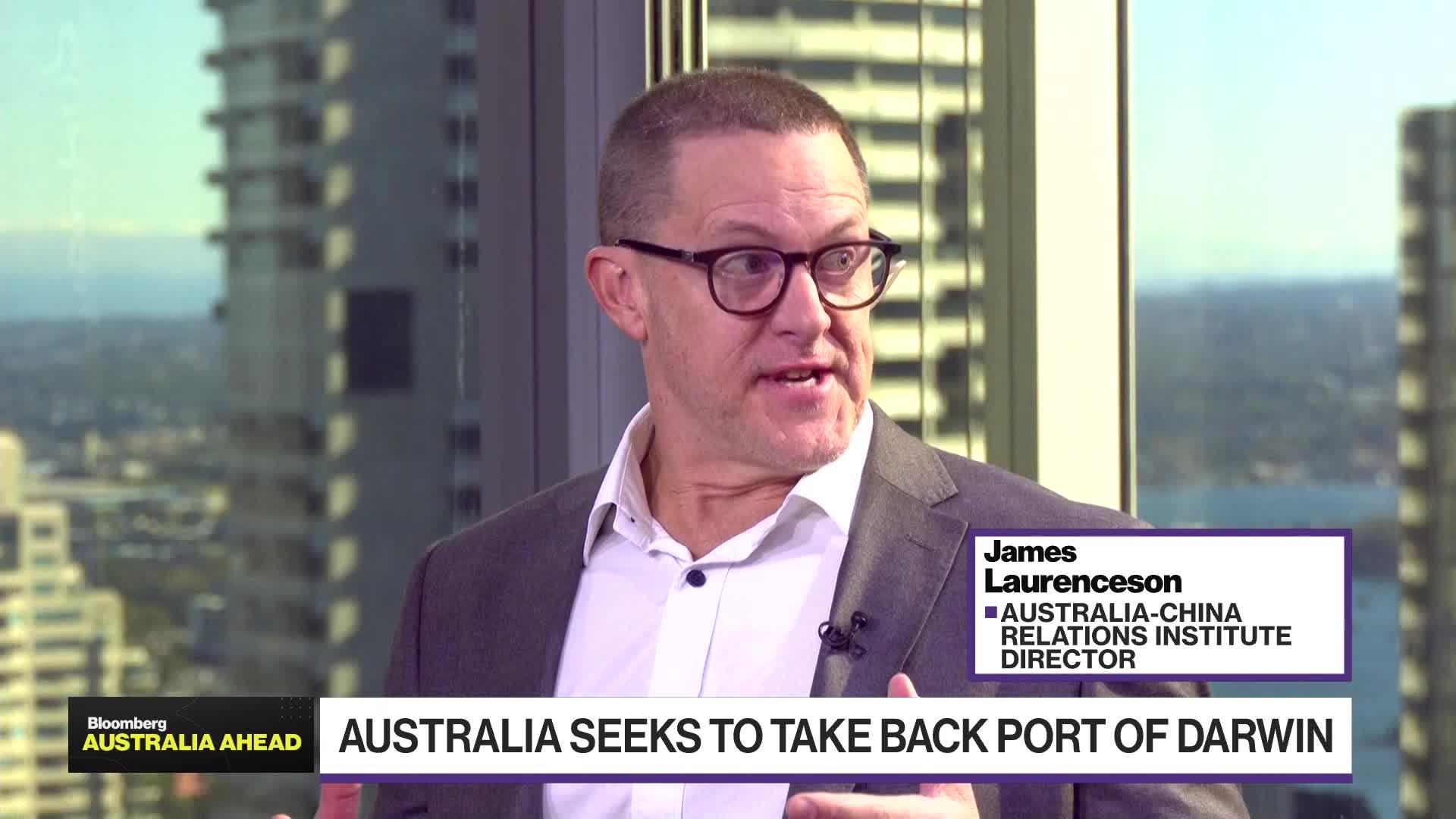 Australia Tackles Diplomatic Row Over Chinese-Owned Port