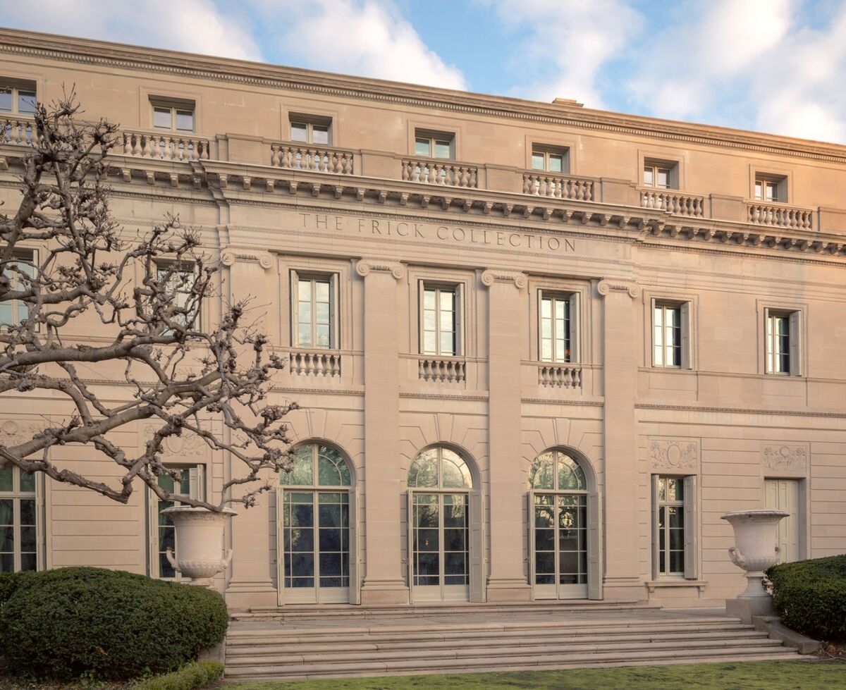 Inside Architect Annabelle Selldorf's Sensitive Frick Collection Renovation