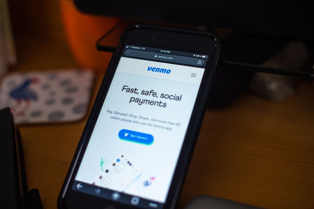PayPal Raises 2025 Profit Forecast as Venmo Revenue Jumps 20%